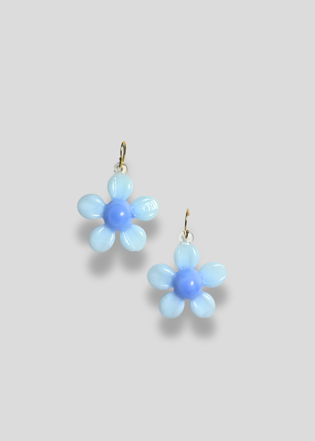 Dreaming of Spring Droplets - Blue