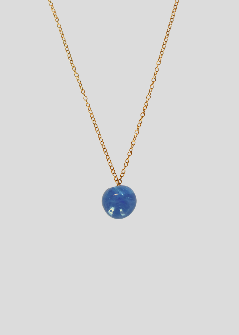 Orb Bubble necklace
