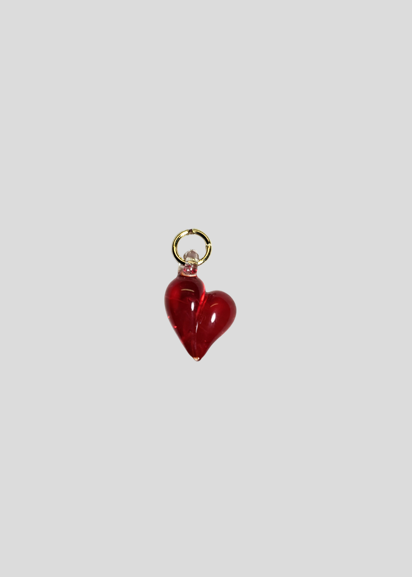 Sample #22 Heart Charm