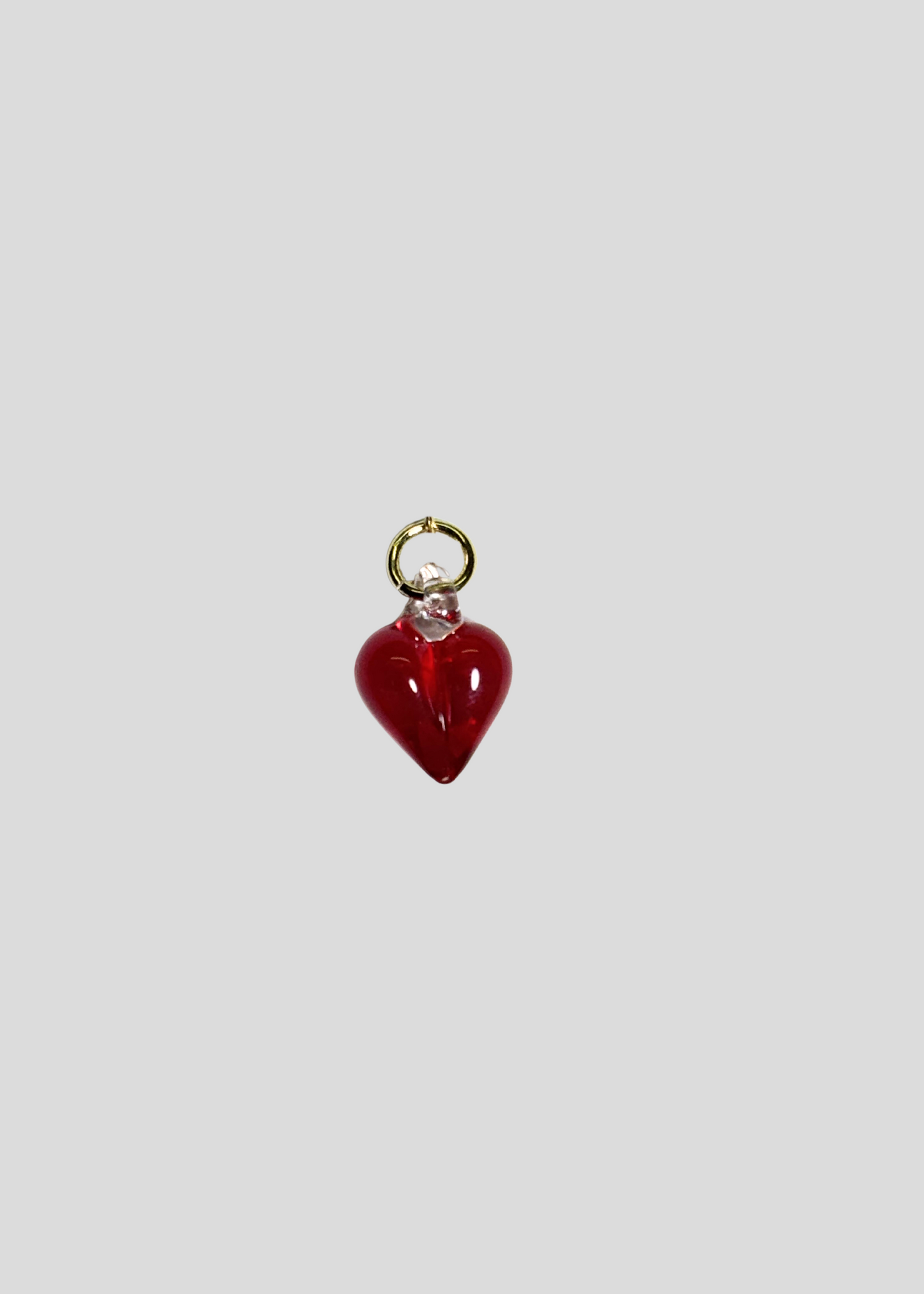 Sample #34 Heart Charm