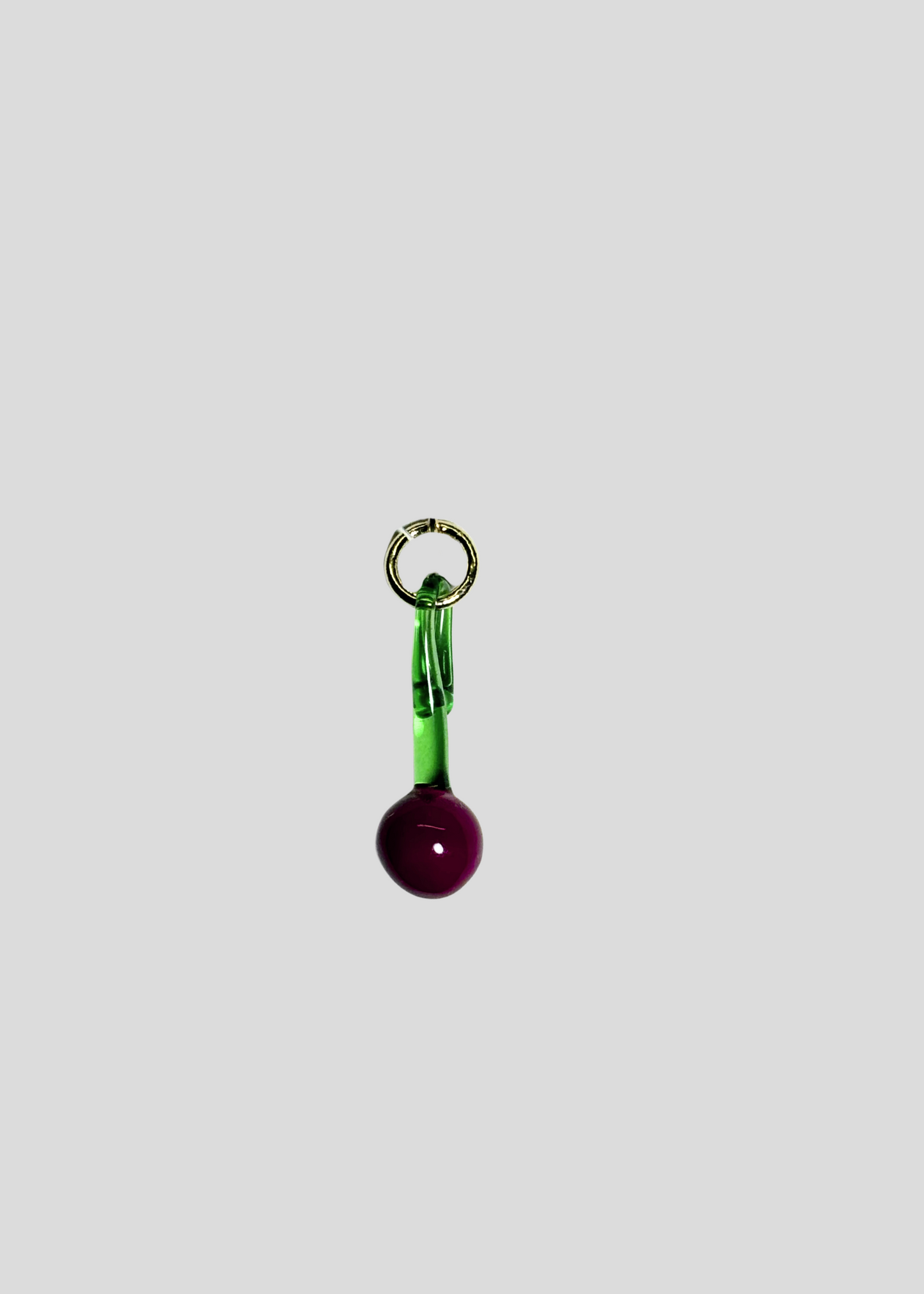 Sample #37 Single Cherry Charm