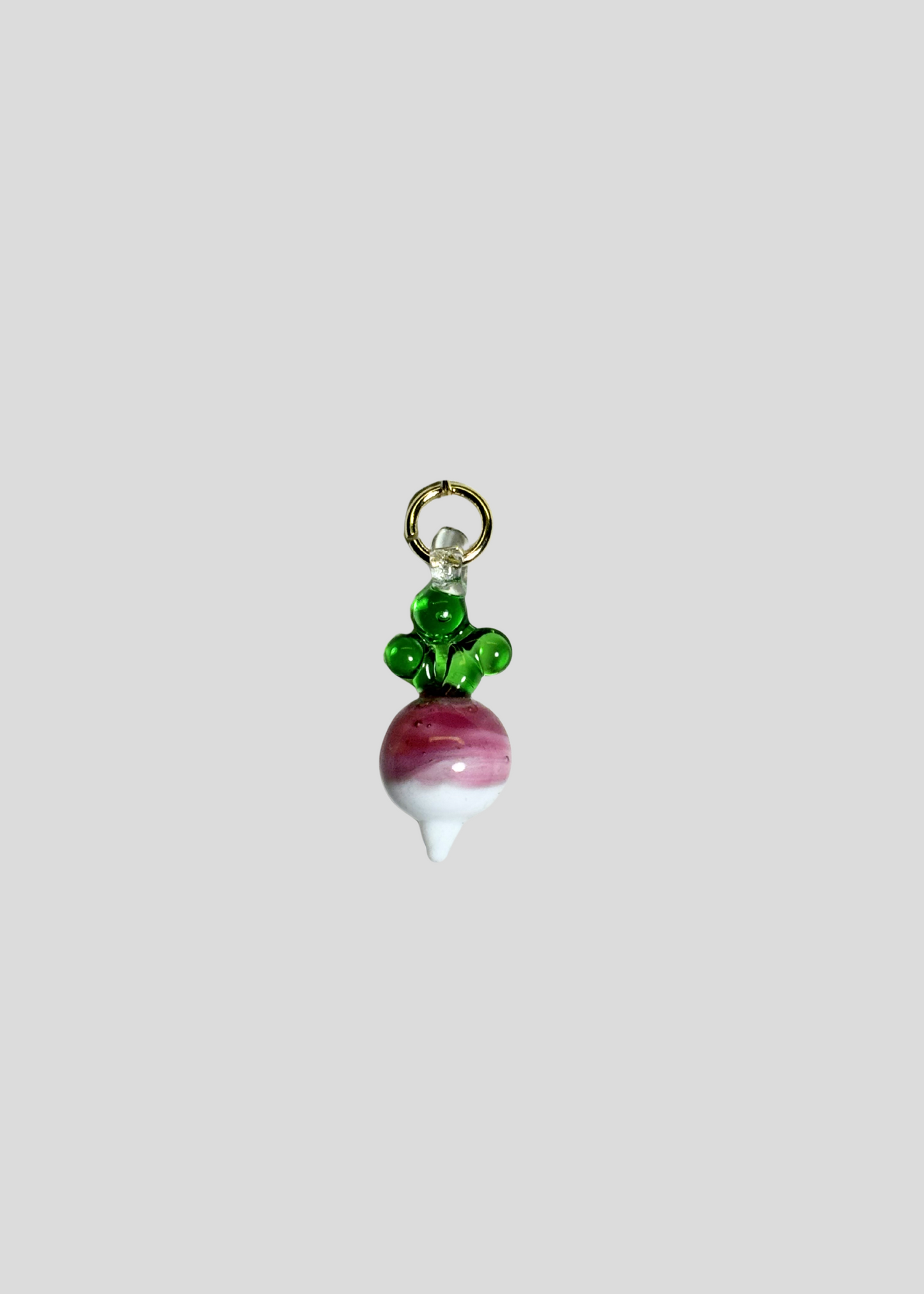 Sample #38 Radish Charm