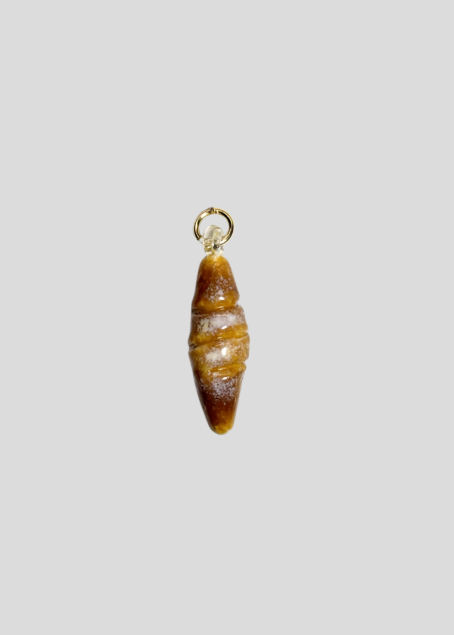 Sample #39 Baguette Charm