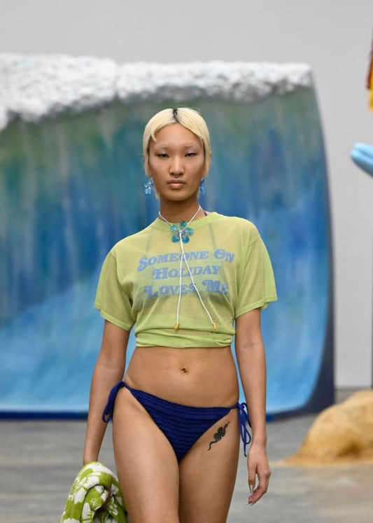 Fleur Droplets – Marine