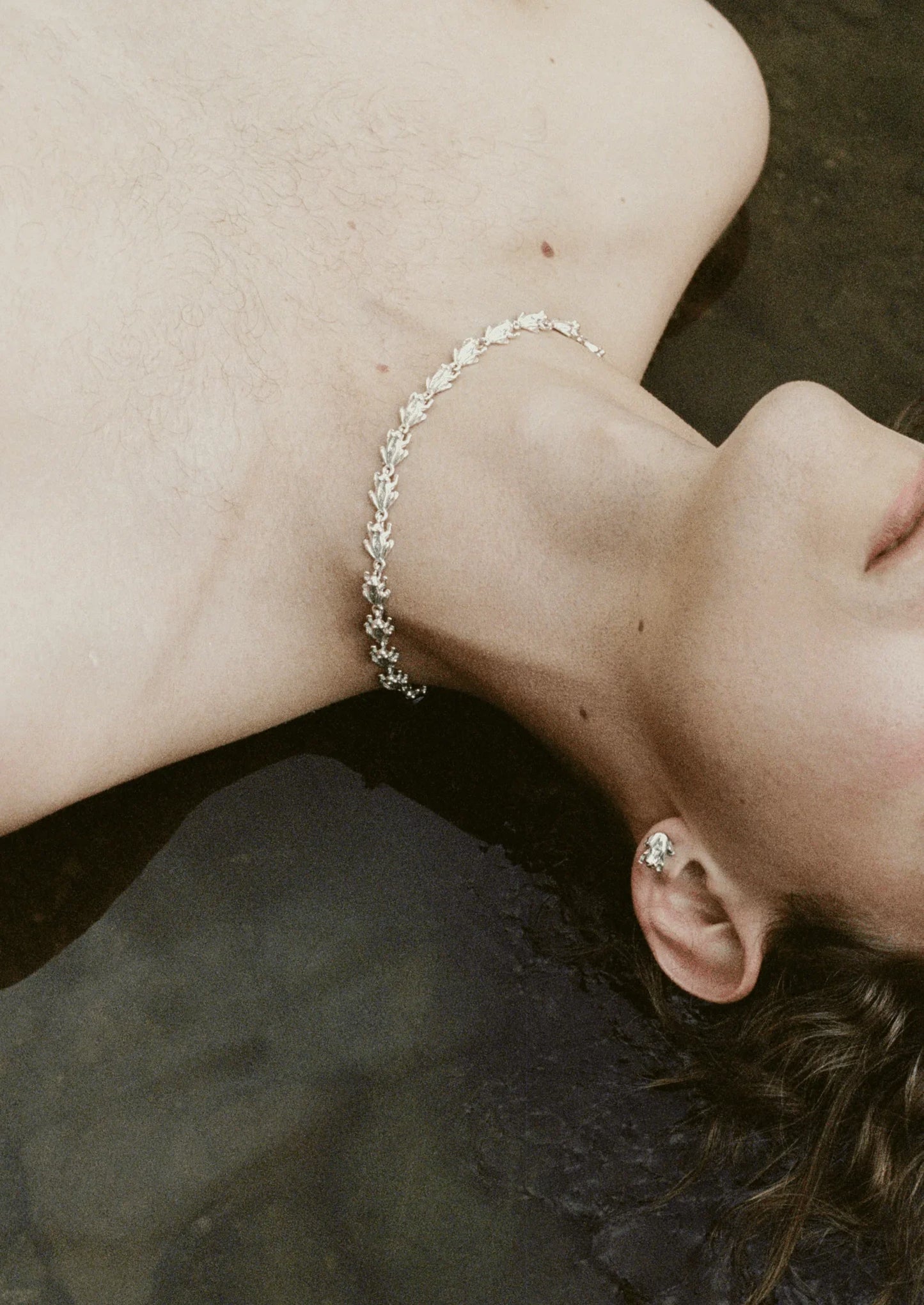 Anura Link Necklace - Jean Riley