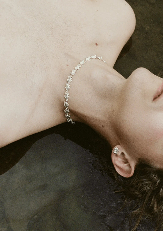 Anura Link Necklace - Jean Riley