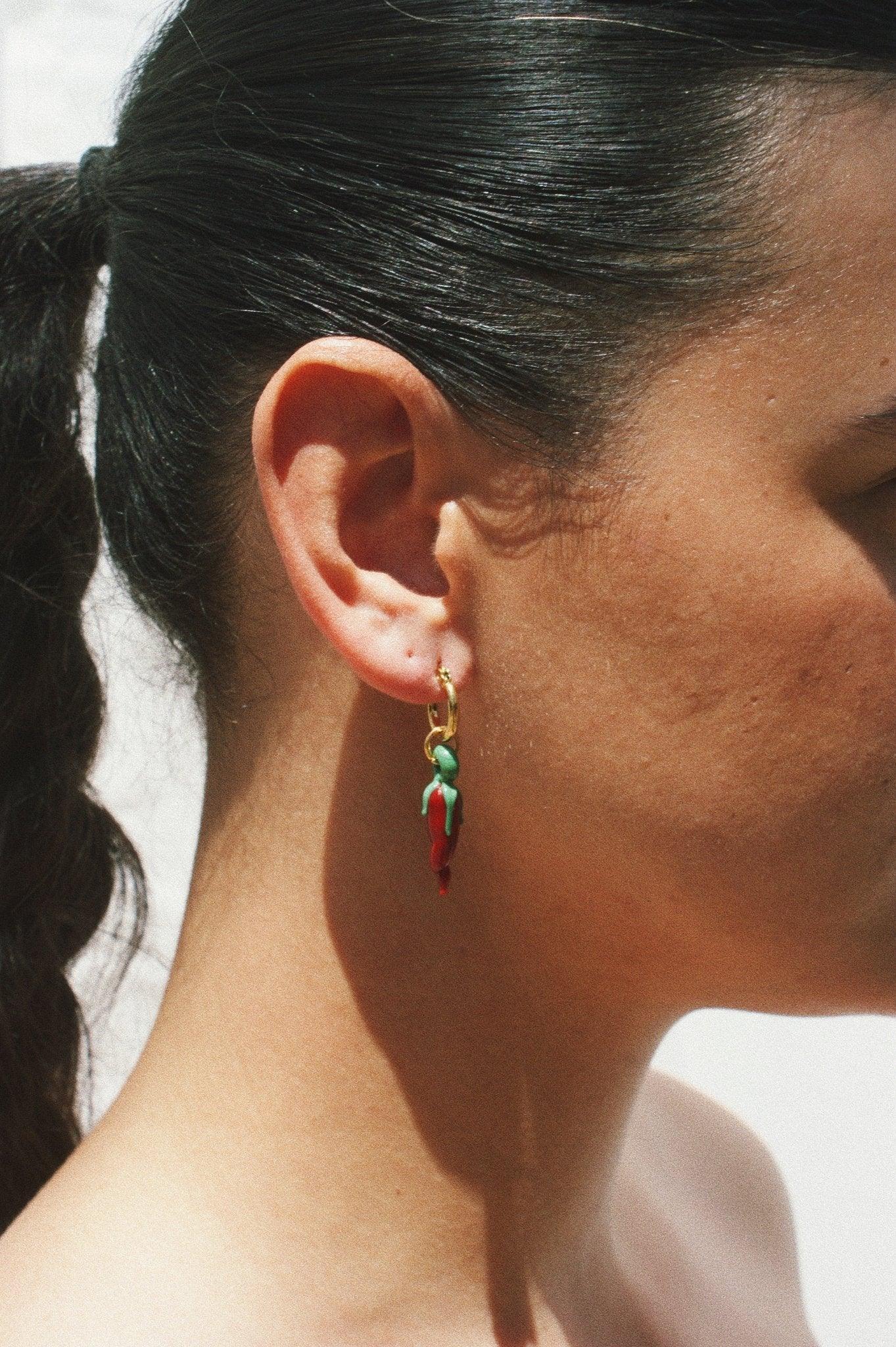 Lolita Hoops - Jean Riley