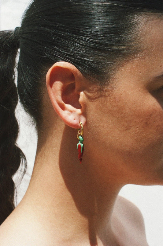 Lolita Hoops - Jean Riley