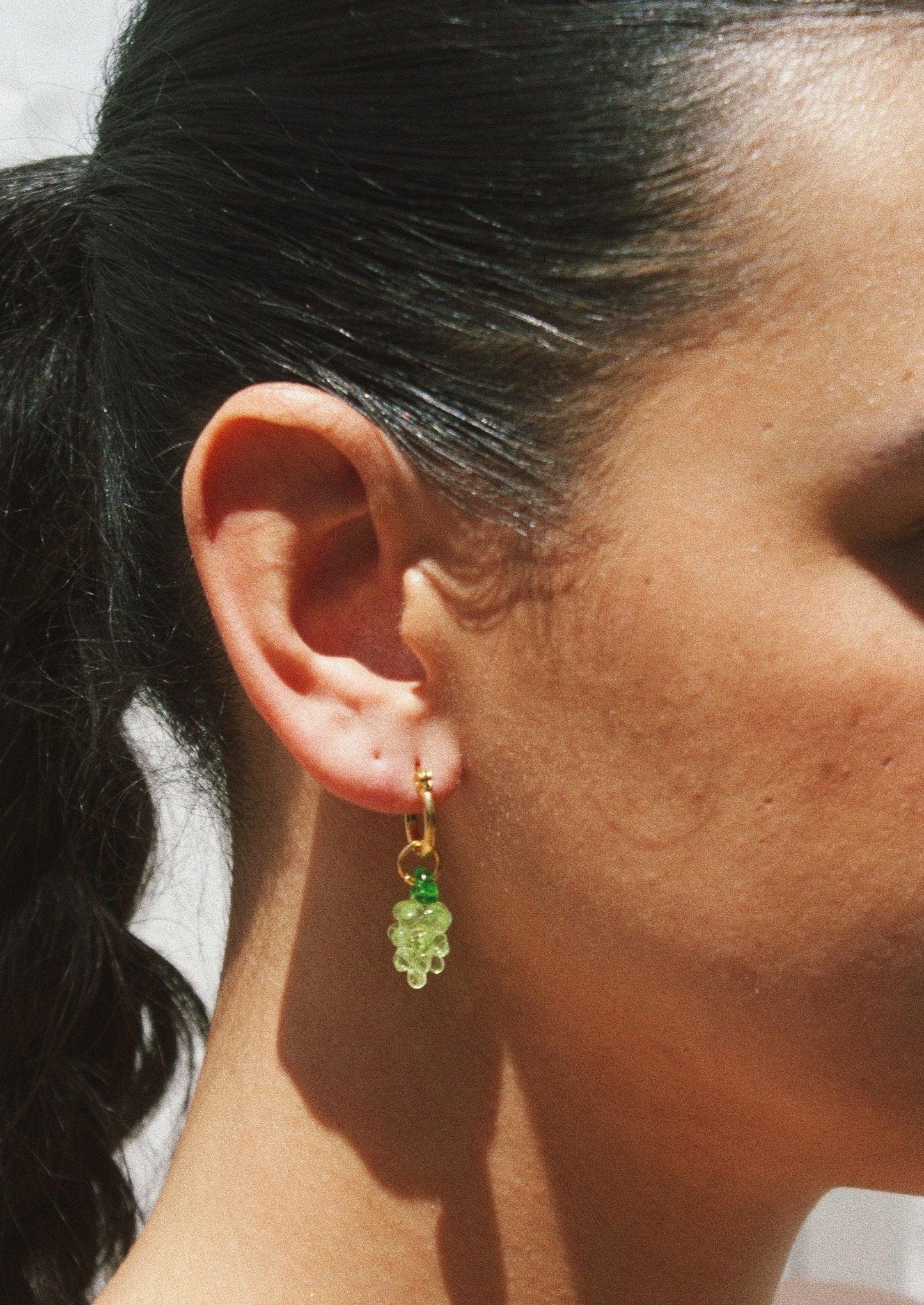 Vina Hoops - Jean Riley