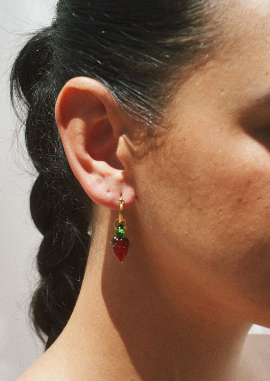 Ophelia Hoops - Jean Riley