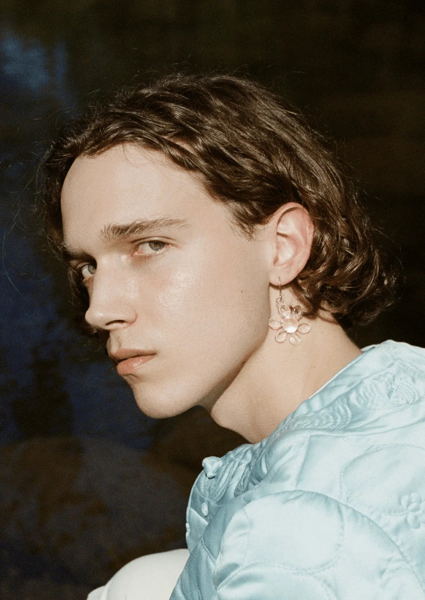 Orb Flower Droplets - Jean Riley