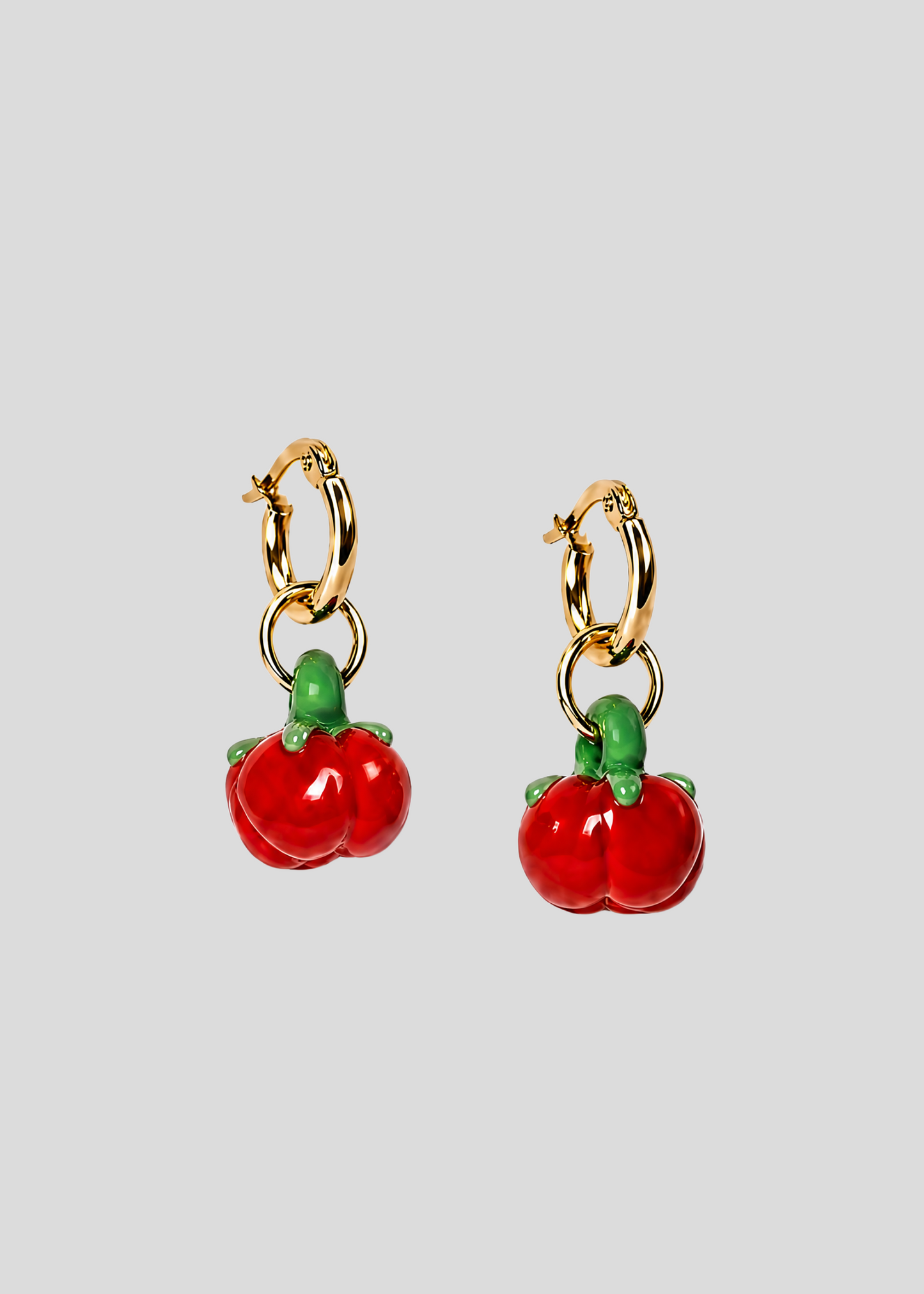Heirloom Hoops