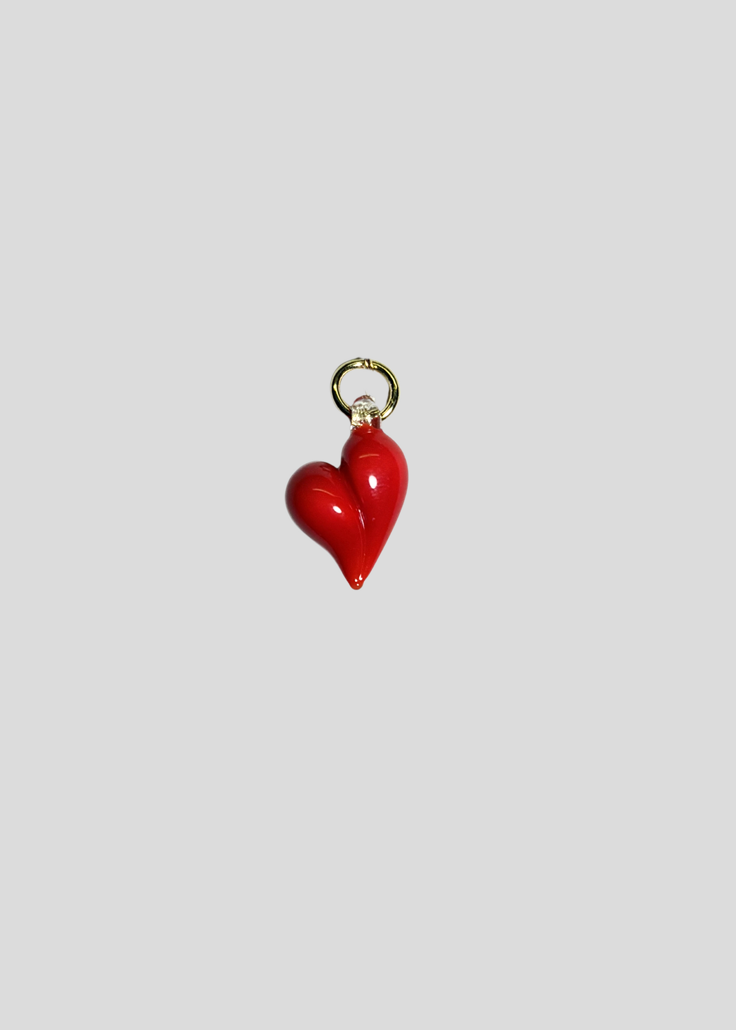 Sample #15 Heart Charm