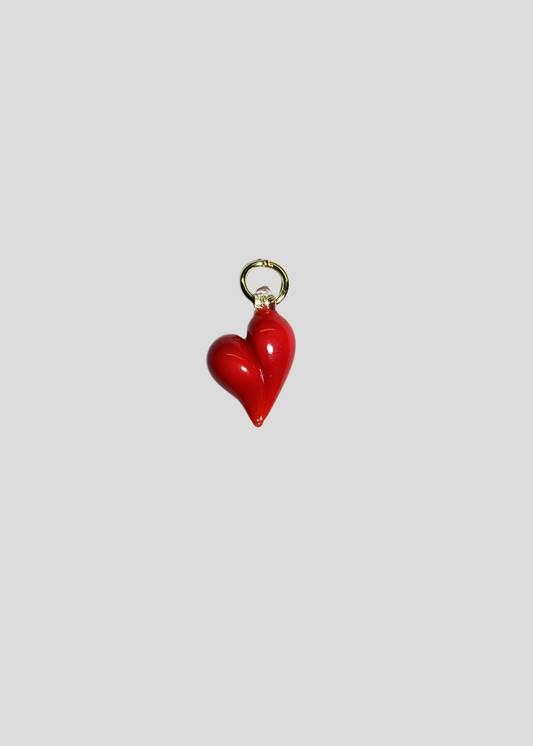 Sample #15 Heart Charm
