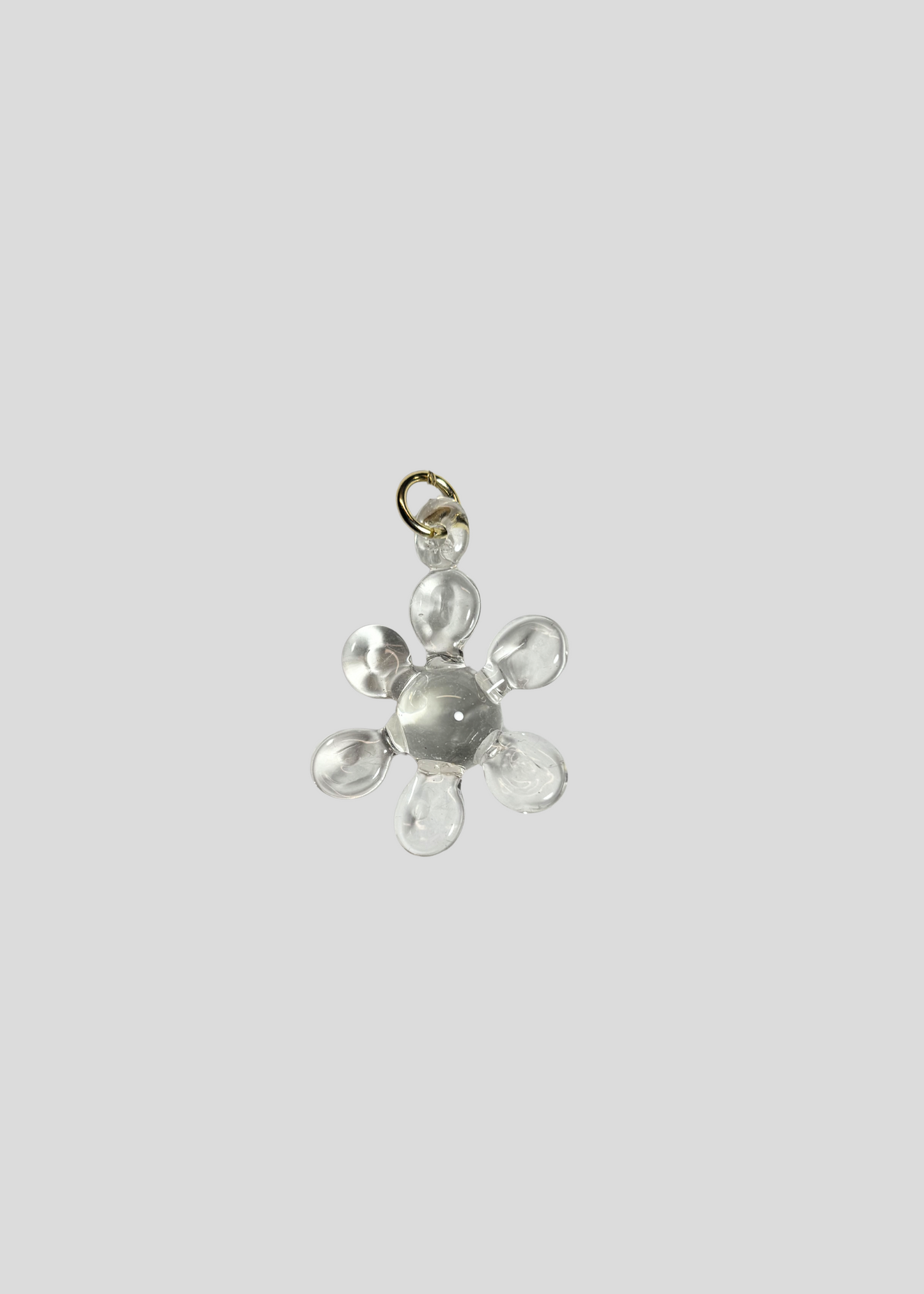 Sample #31 Flower Pendant/Charm