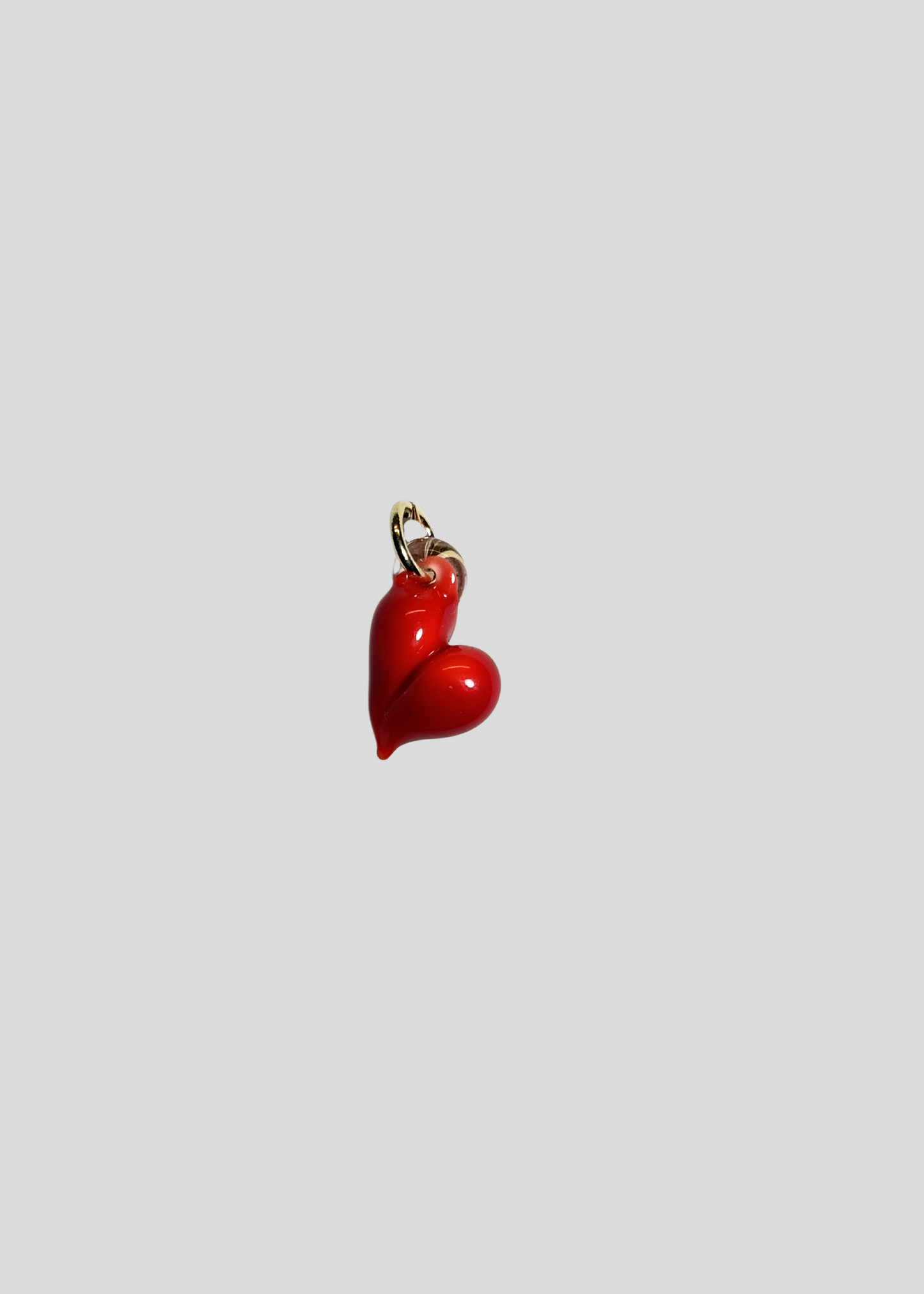 Sample #33 Heart Charm