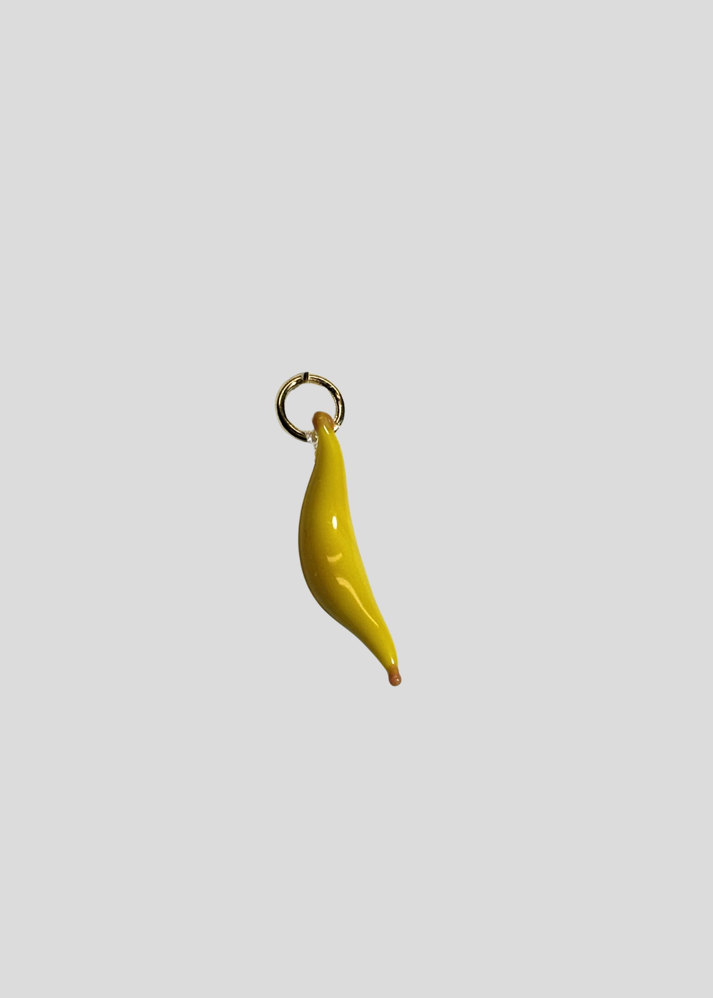 Sample #35 Banana charm