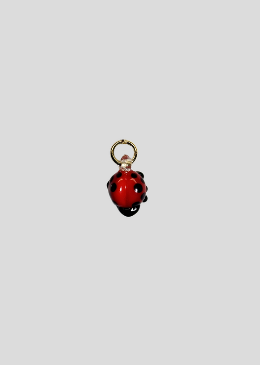 Sample #36 Red Love Bug