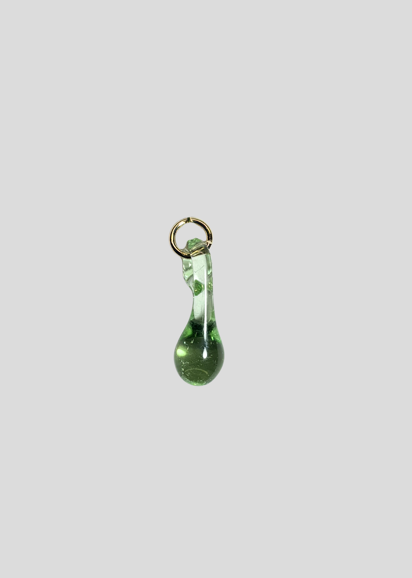 Sample #45 Green Droplet