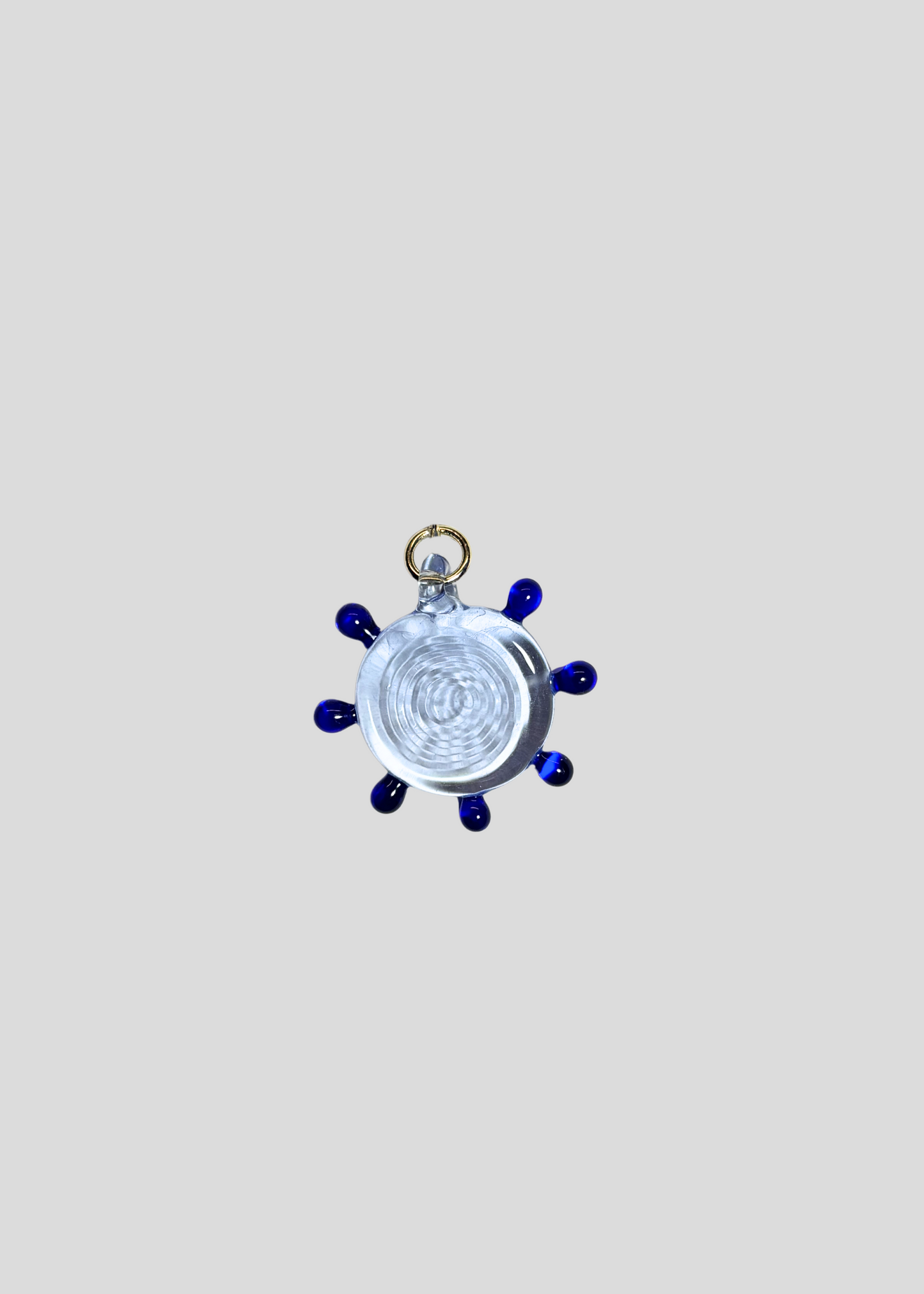 Sample #47 Dot Pendant/Charm