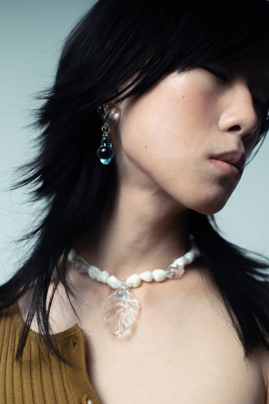 Neckwear by Jean Riley jewellery