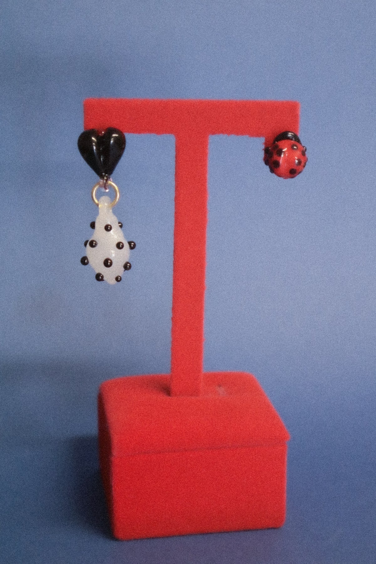 Jean Riley | Glass Jewellery Handmade in Melbourne, Australia
