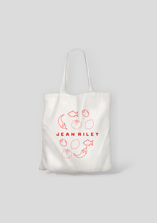 Grocer Bag - Jean Riley