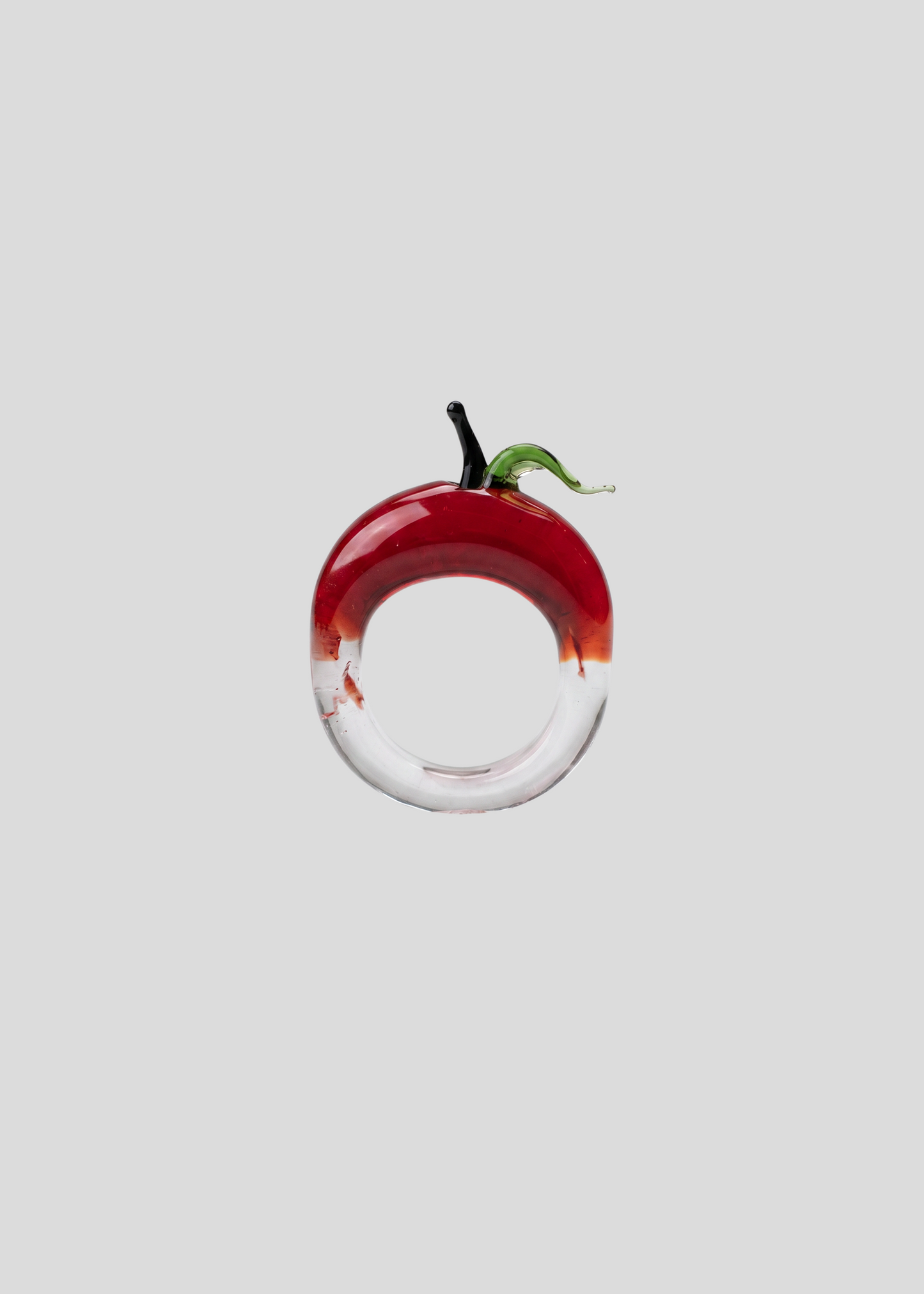 An apple a day ring