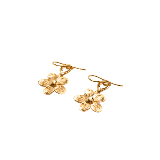Benjul Droplet Earrings - Jean Riley